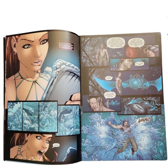 FATHOM: Dawn of War #1 - 2004 - Picture 3 of 5